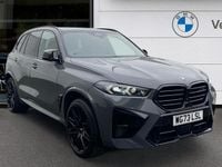 Used BMW X5 M Competition Edition 625 HP (459 kW) 2023 Grey SUV