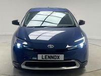 Used Toyota Prius Design 220 HP (161 kW) 2025 Blue Hatchback