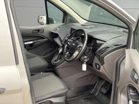Used Ford Transit Connect Trend 120 HP (88 kW) 2018 Silver MPV