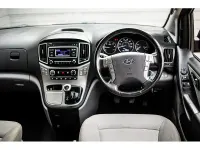 Used Hyundai I800 SE 136 HP (100 kW) 2019 Blue MPV