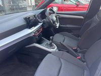 Used Seat Arona FR 108 HP (79 kW) 2023 White SUV