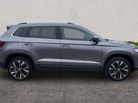 Used Skoda Karoq SE L 150 HP (110 kW) 2023 Graphite grey metallic SUV