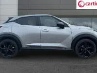 Used Nissan Juke S 114 HP (83 kW) 2023 Silver SUV