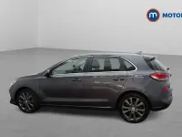 Used Hyundai i30 Premium 140 HP (102 kW) 2019 Grey Hatchback