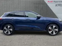 Used Audi Q5 Advanced 200 HP (147 kW) 2025 Blue SUV