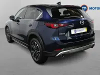 Used Mazda CX-5 Newground 165 HP (121 kW) 2025 Blue SUV