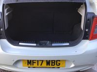 Used Nissan Micra N-TEC 2017 White Hatchback