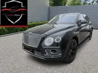 Used Bentley Bentayga 608 HP (447 kW) 2016 Black SUV