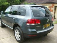 Used VW Touareg 2006 SUV