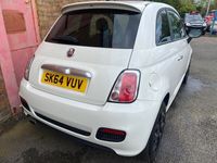 used Fiat 500 0.9 TwinAir 105 S 3dr