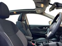 Used Nissan Qashqai Acenta 110 HP (80 kW) 2017 Blue SUV