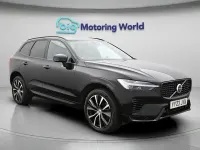 Used Volvo XC60 Ultimate 455 HP (334 kW) 2023 Black SUV