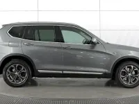 Used BMW X3 Comfort Edition 190 HP (139 kW) 2016 Space grey SUV