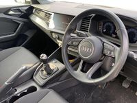 Used Audi A1 Sportback Design 110 HP (80 kW) 2022 White Hatchback