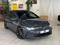 Used VW Golf VIII GTD 2022 Grey Hatchback
