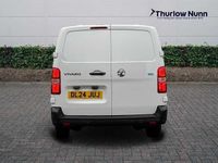 Used Vauxhall Vivaro 145 HP (106 kW) 2024 White MPV