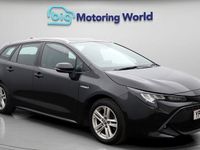 Used Toyota Corolla 122 HP (89 kW) 2022 Estate