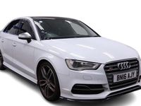 Used Audi A3 310 HP (228 kW) 2016 Sedan
