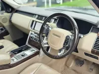 Used Land Rover Range Rover Vogue 339 HP (249 kW) 2014 Blue SUV