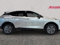 New Nissan Qashqai Acenta Premium 187 HP (137 kW) 2025 Blade silver SUV