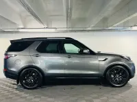 Used Land Rover Discovery HSE 2018 Grey SUV