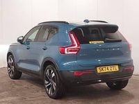 Used Volvo XC40 Ultra 197 HP (144 kW) 2024 Blue SUV