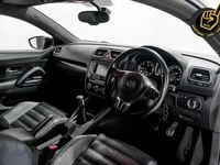 Used VW Scirocco GT 2013 Black Coupe