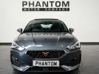 Used Cupra Leon VZ2 245 HP (180 kW) 2024 Grey Hatchback