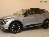 Used Kia Sportage GT-Line 261 HP (191 kW) 2023 Grey SUV