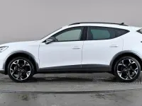 Begagnad Cupra Formentor 150 HK (110 kW) 2022 Vit SUV