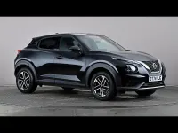 Used Nissan Juke N-Connecta 114 HP (83 kW) 2025 Black SUV