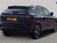 Usado MG HS Trophy 299 CV (219 kW) 2024 Negro SUV