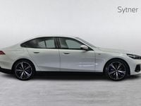 Used BMW i5 M Sport 246 kW (335 HP) 2025 White