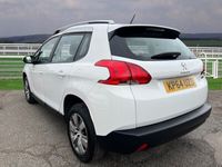 used Peugeot 2008 1.2 VTi Active 5dr