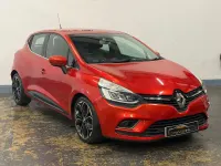 Used Renault Clio Dynamique 110 HP (80 kW) 2016 Red Hatchback