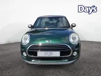 Used Mini Cooper Hatch 136 HP (100 kW) 2017 Green Hatchback
