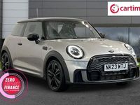 Used Mini Cooper Sport 136 HP (100 kW) 2023 Silver Hatchback