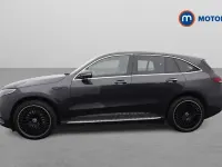 Used Mercedes EQC400 AMG Line Premium Plus 300 kW (408 HP) 2022 Grey SUV