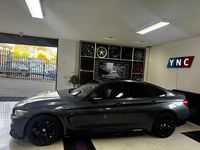 Used BMW 418 M Sport 2015 Grey Coupe