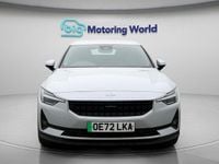 Used Polestar 2 Standard Range Single Motor 169 kW (231 HP) 2022 Silver Hatchback