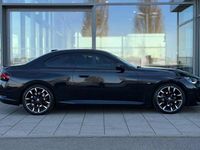 Used BMW 220 M Sport 181 HP (133 kW) 2025 Black Coupe