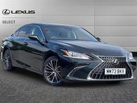 Used Lexus ES300H 218 HP (160 kW) 2023 Black Sedan