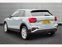 Used Audi Q2 S-Line 113 HP (83 kW) 2025 Grey SUV