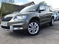 used Skoda Yeti Outdoor SE L DRIVE TDI SCR