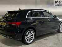 used Audi A3 Sportback 30 TFSI Sport 5dr S Tronic