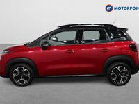 Used Citroën C3 Aircross Shine 2022 Red SUV