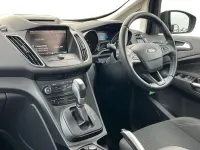 Used Ford Grand C-Max Zetec 120 HP (88 kW) 2016 Black MPV