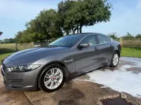 Used Jaguar XE Prestige 2018 Grey Sedan