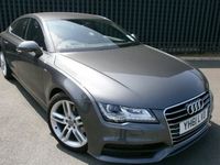 Used Audi A7 2011 Hatchback