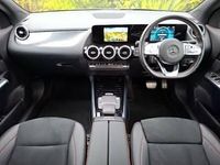 Used Mercedes GLA250 AMG line 224 HP (164 kW) 2022 Black SUV